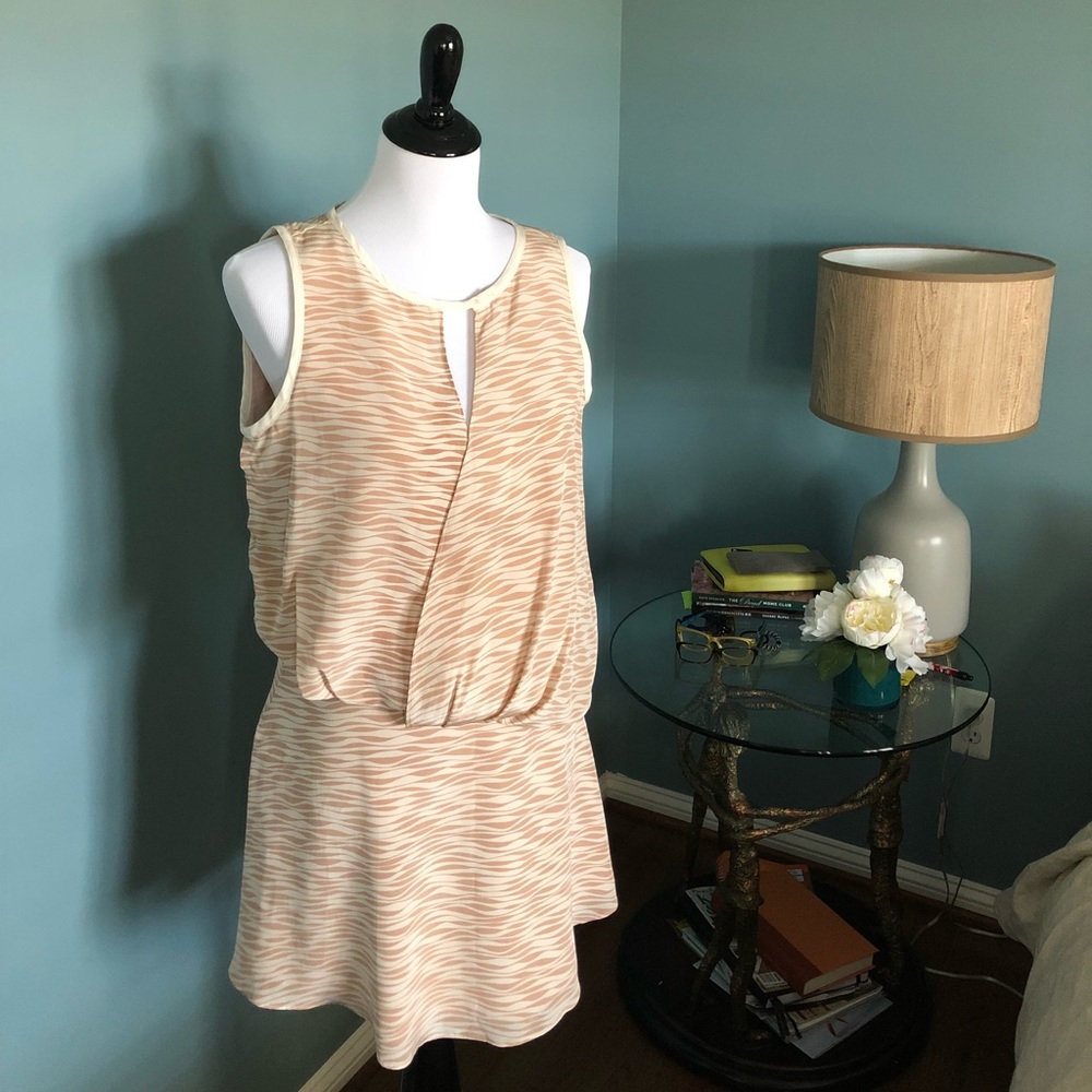 Elizabeth and James Dress